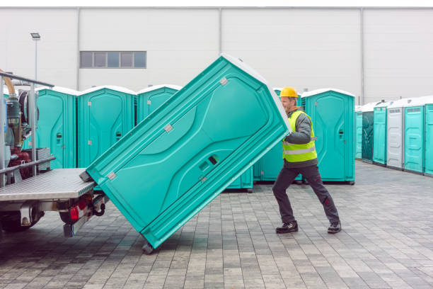 Portable Toilet Options We Offer in Webster, SD