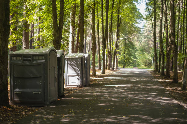 Affordable portable toilet rental in Webster, SD