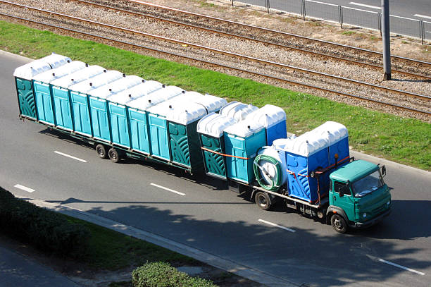 Best Affordable portable toilet rental  in Webster, SD